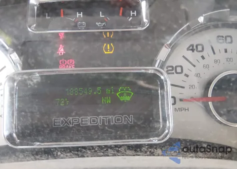 2007 Ford Expedition Xlt from USA, damaged, VIN 1FMFU15567LA87285